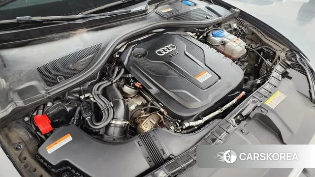 Audi New A6 id 3627189 из Кореи 16