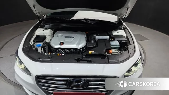 Hyundai Grandeur IG Hybrid id 3494546 из Кореи 16