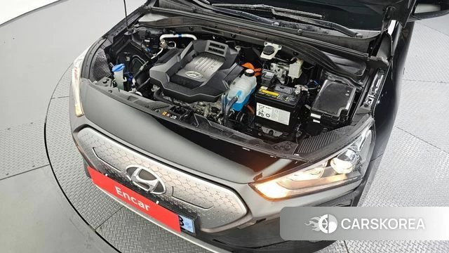 Hyundai The New Ionic Electric id 4604753 из Кореи 26