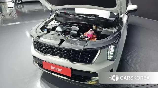 Kia The New Sorento 4th Generation id 3442197 из Кореи 16