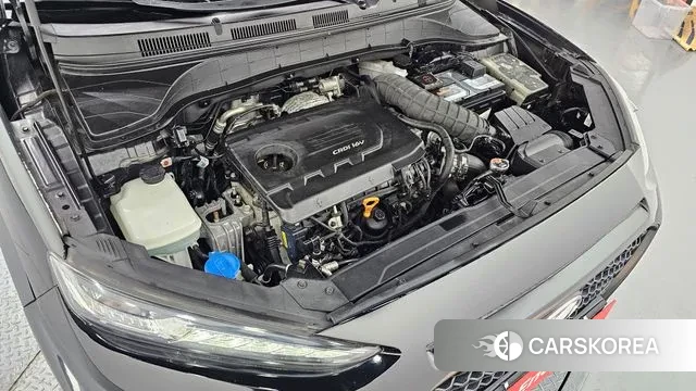 Hyundai Kona id 3449725 из Кореи 16