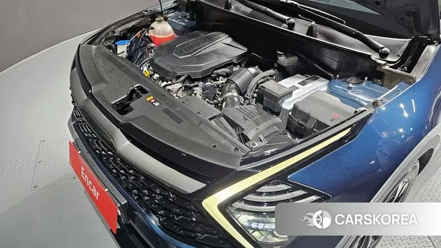 Kia Sportage 5th Generation id 3453453 из Кореи 16