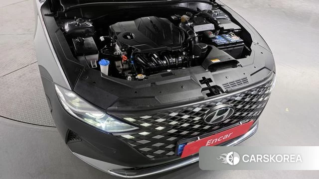 Hyundai The New Grandeur IG id 4284992 из Кореи 16