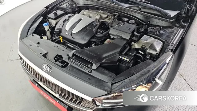 Kia Come New K7 id 3651737 из Кореи 16