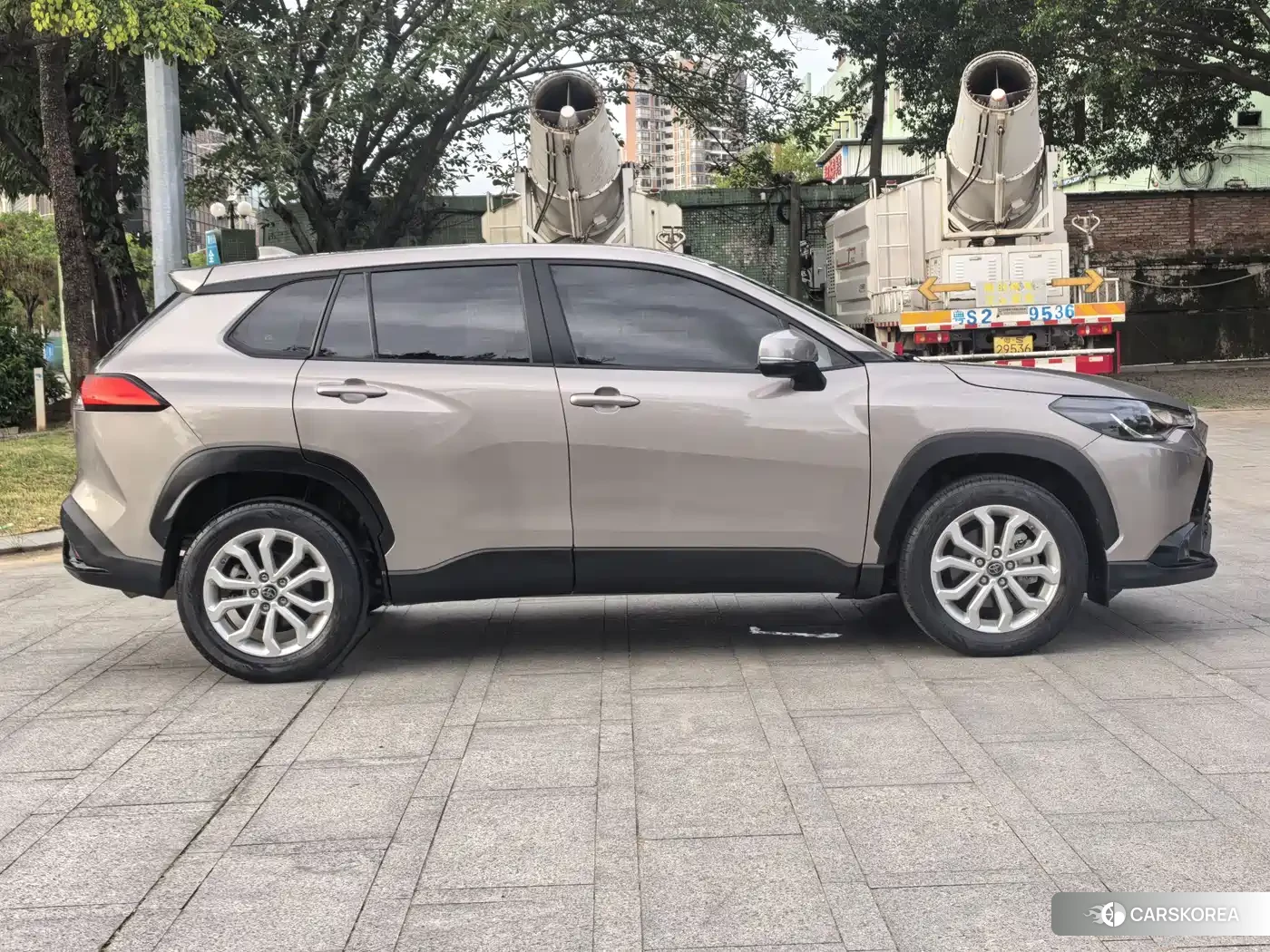 Toyota Frontlander id 4577860 из Китая 14