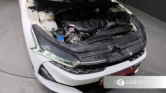 Kia K5 3rd generation id 3965900 из Кореи 16