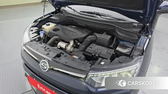 Ssangyong Berry New Tivoli id 3252359 из Кореи 16