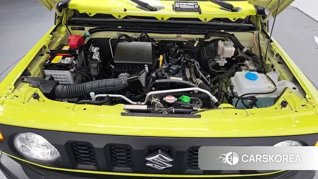 Suzuki Jimny id 3492515 из Кореи 16