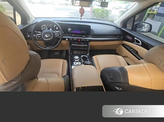 Kia Carnival 4th generation 2020 Черный из Кореи, фото 6
