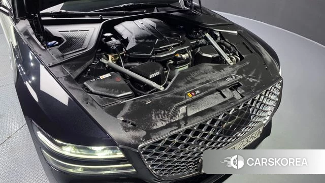 Genesis G80 (RG3) id 4482568 из Кореи 36