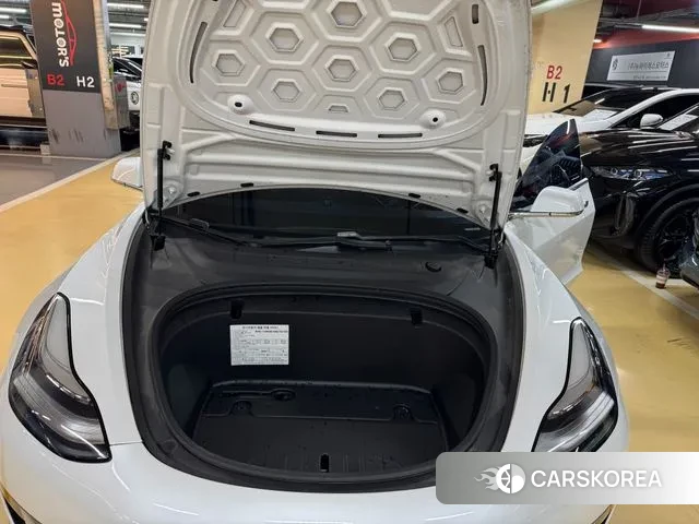 Tesla Model 3 id 3264526 из Кореи 10