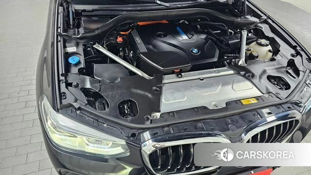 BMW X3 (G01) id 4697672 из Кореи 32