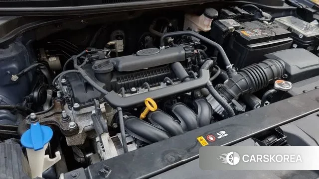 Kia Stonic id 3703440 из Кореи 16