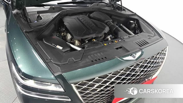 Genesis GV80 id 3916720 из Кореи 16