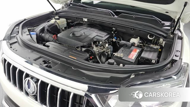 Ssangyong Rexton Sports Cannes id 3893351 из Кореи 16