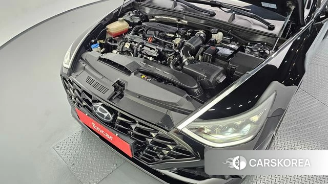 Hyundai Sonata (DN8) id 4562773 из Кореи 30