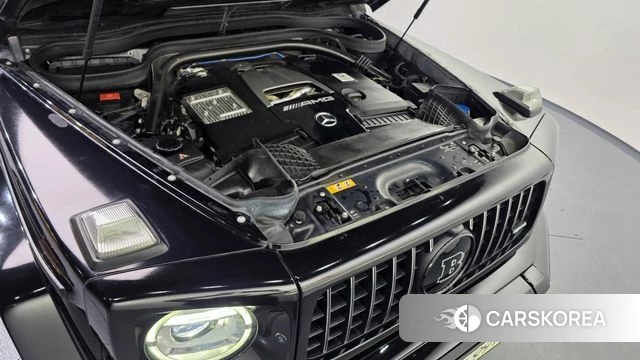 Mercedes-Benz G-Class W463b id 3935869 из Кореи 16