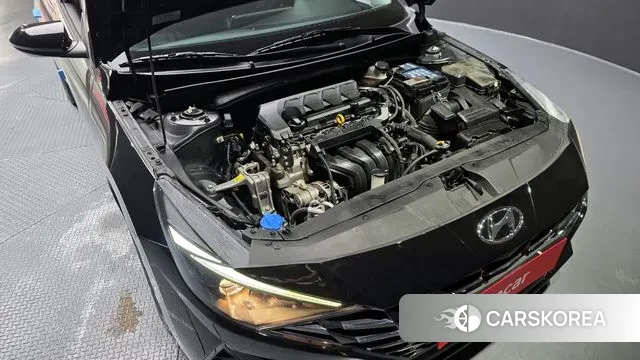 Hyundai Avante (CN7) id 3525179 из Кореи 16