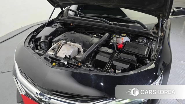 Chevrolet (GM Daewoo) The New Malibu id 3844966 из Кореи 16