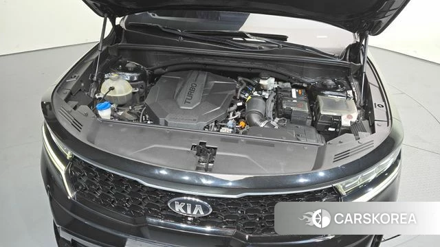 Kia Sorento 4th Generation id 4496206 из Кореи 27