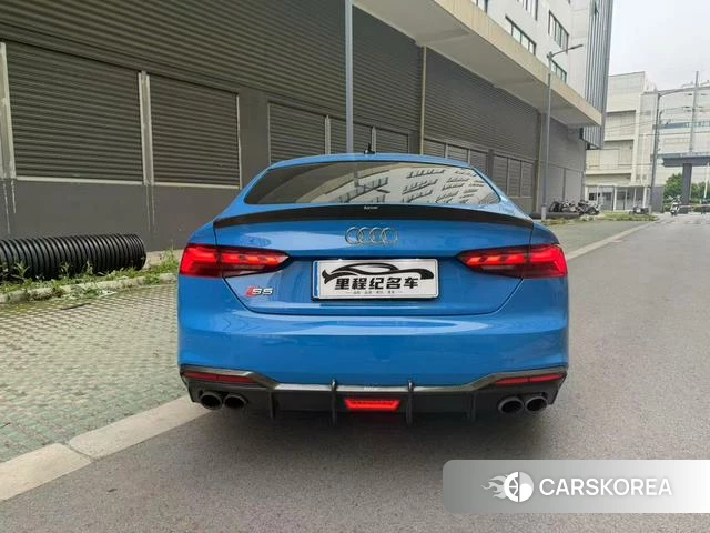 Audi S5 id 4276540 из Китая 8