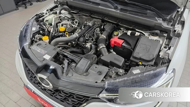 Renault Korea (Samsung) XM3 id 3841732 из Кореи 16