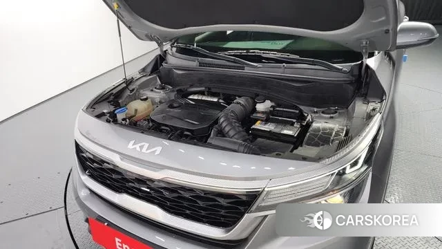 Kia Seltos id 3556221 из Кореи 16