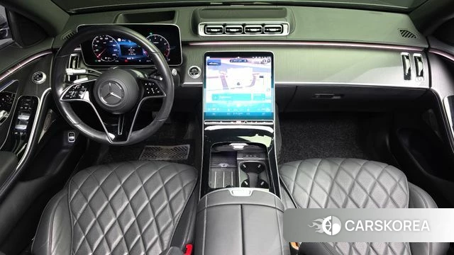 Mercedes-Benz S-Class W223 id 4726693 из Кореи 37