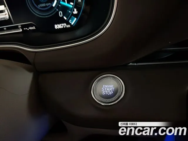 Genesis GV80 id 2653367 из Кореи 16