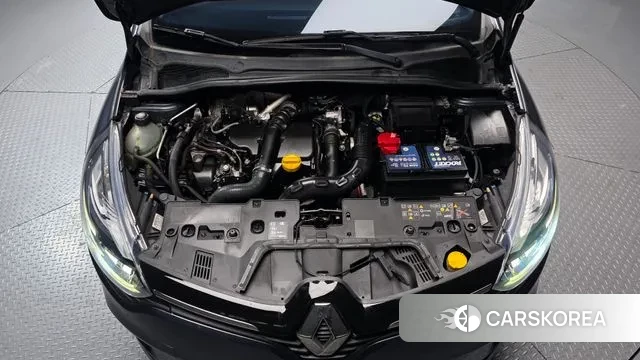 Renault Korea (Samsung) Clio id 3617175 из Кореи 16