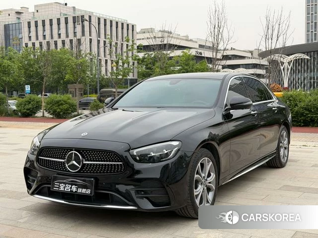 Mercedes-Benz E-class id 4272580 из Китая 11