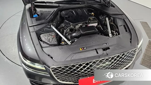 Genesis G80 (RG3) id 3317657 из Кореи 16