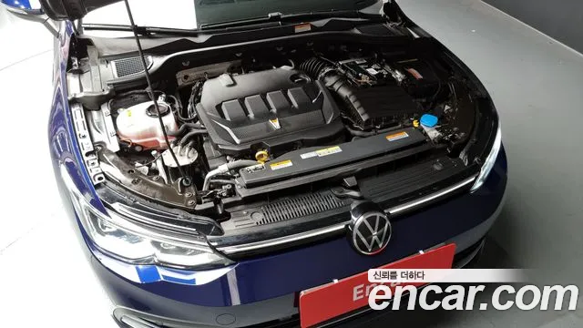 Volkswagen Golf 8th Generation id 2830849 из Кореи 16
