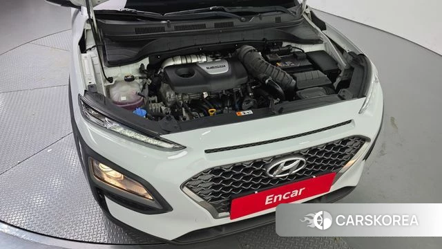 Hyundai Kona id 4662622 из Кореи 28