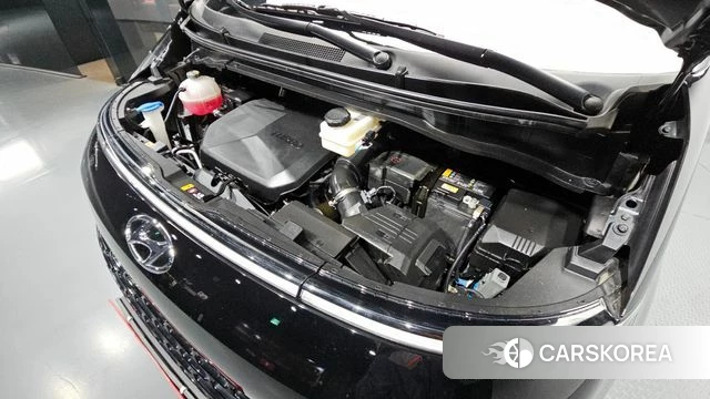 Hyundai Staria id 4267219 из Кореи 26