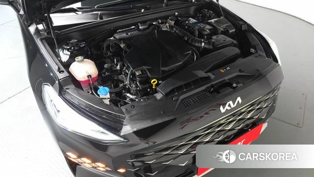 Kia K8 id 4906538 из Кореи 41