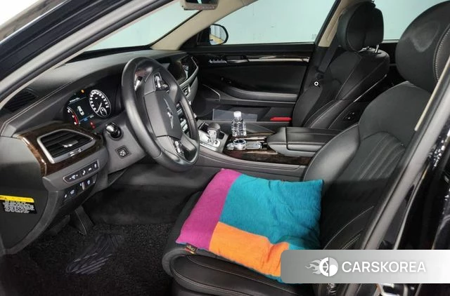 Genesis G90 id 3801109 из Кореи 16