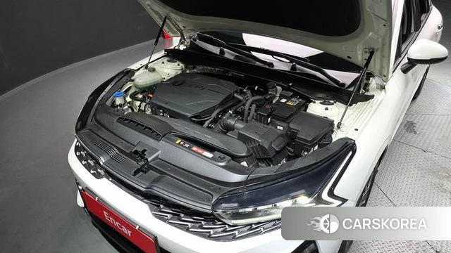 Kia K5 3rd generation id 4344811 из Кореи 16