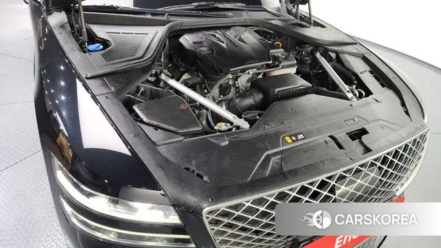 Genesis G80 (RG3) id 3322504 из Кореи 16