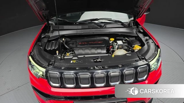 Jeep Compass 2nd Generation id 3832461 из Кореи 16