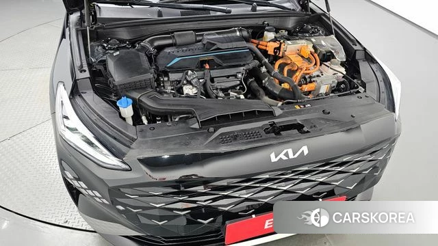 Kia K8 Hybrid id 4656674 из Кореи 33