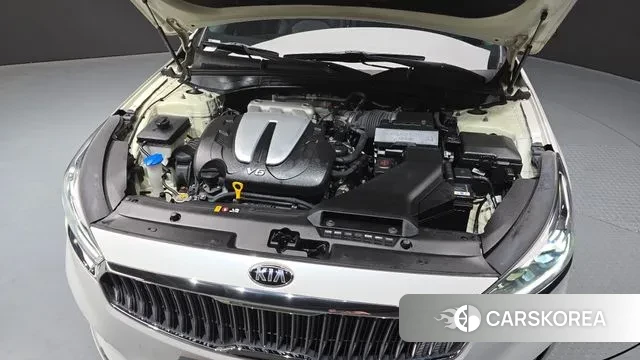 Kia Come New K7 id 3709276 из Кореи 16