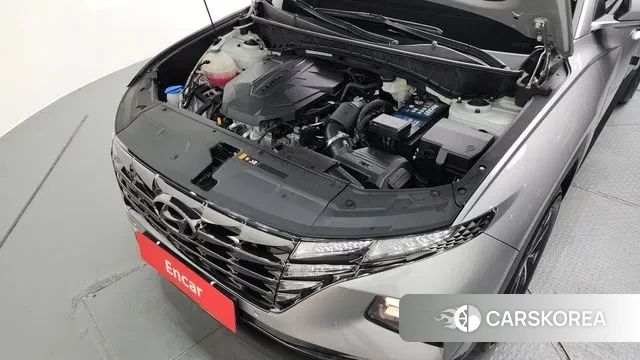 Hyundai Tucson (NX4) id 2984091 из Кореи 16