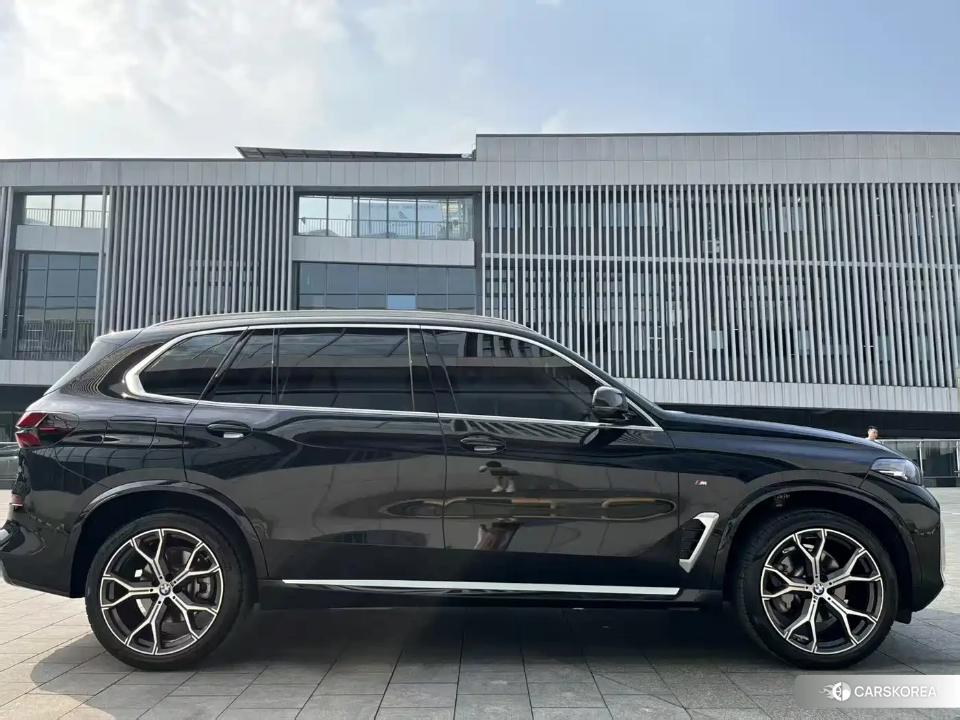 BMW X5 id 4653837 из Китая 9