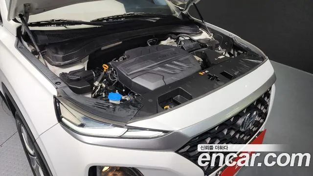 Hyundai Santa Fe TM id 2446586 из Кореи 16