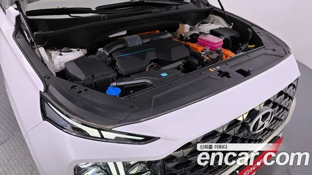 Hyundai The New Santa Fe id 2805760 из Кореи 16