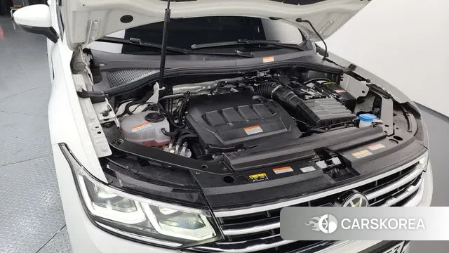 Volkswagen Tiguan second Generation id 3457306 из Кореи 16