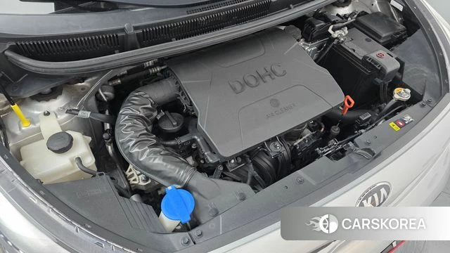 Kia All New Morning (JA) id 4525460 из Кореи 16