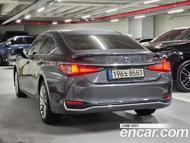 Lexus ES300h 7th generation id 2874898 из Кореи 16