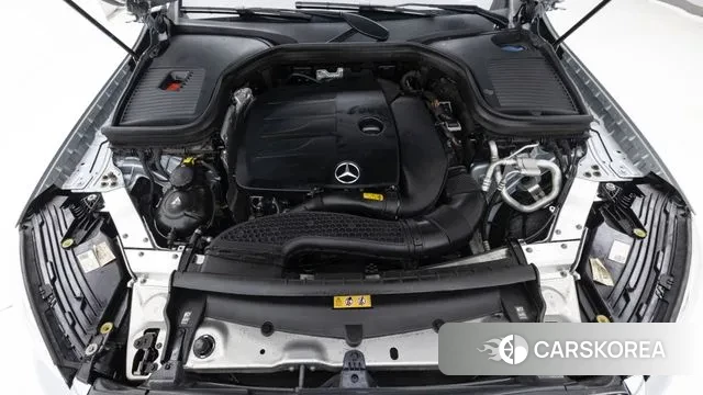 Mercedes-Benz GLC-Class X253 id 3591208 из Кореи 16